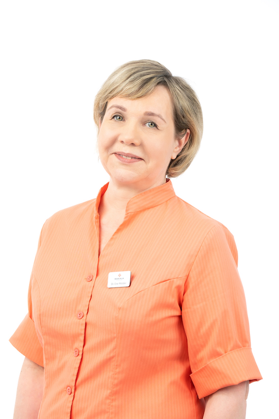 Dr. Ene Mölder