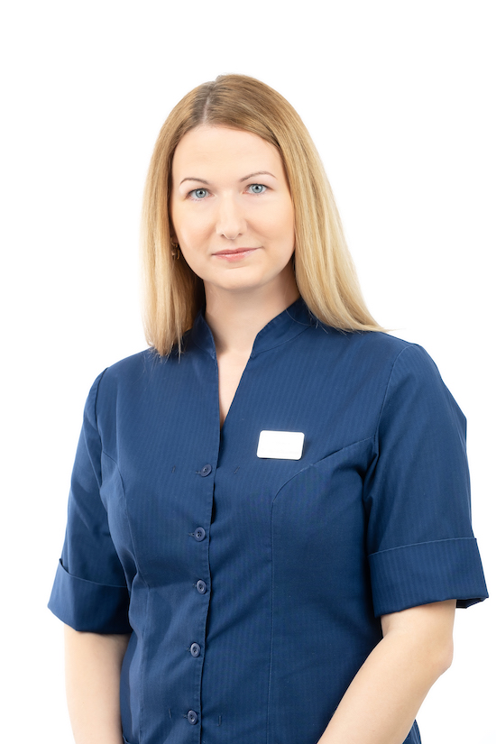 Dr. Ingrid Ruusmaa | Proteesimine | Sakala Hambaravi Tallinnas