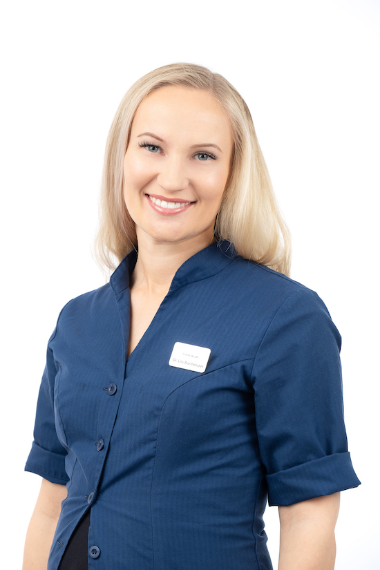 Dr. Liis Burmeister