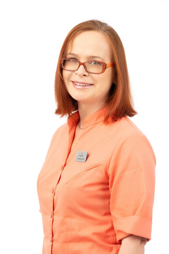 Dr. Merje Salm | Hambaarst | Laste hambaarst | Sakala Hambaravi